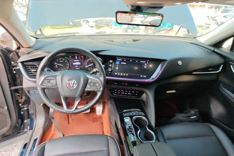 Used Buick Envision 2021 Encore Plus 652T Five-Seat Luxury Model
