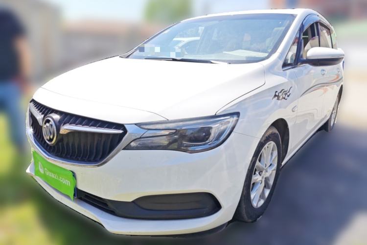 Used Buick GL6 2018 18T 6-Seater Elite Model