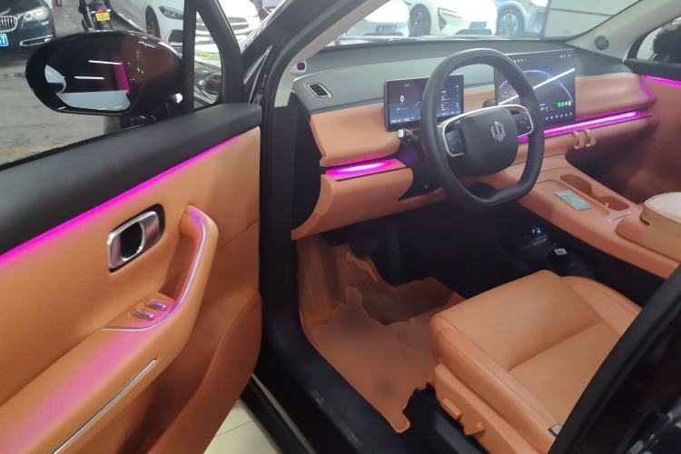 Used Leapmotor C16 2024 Range-Extended 200 Luxury Edition
