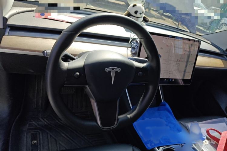 Used Tesla Model 3 2020 Standard Range Rear-Wheel Drive Upgraded Version
