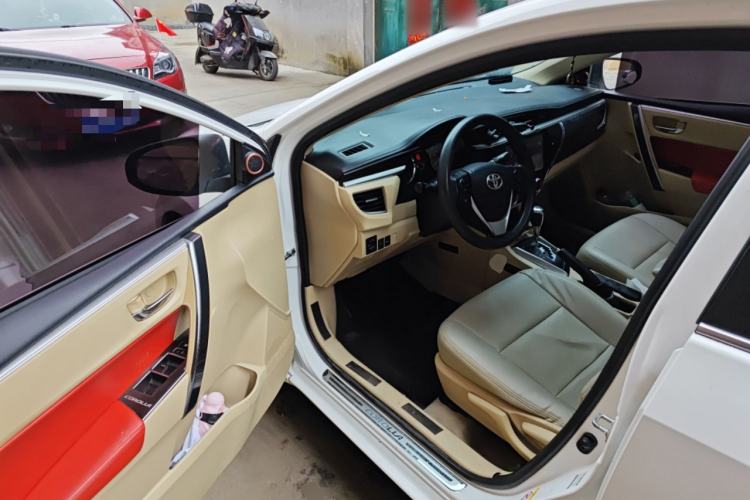 Used Toyota Corolla 2014 1.6L CVT GL-i