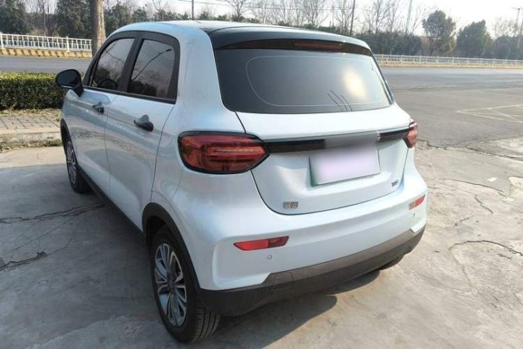 Used Leapmotor T03 2024 310 Comfort Edition Exterior 8