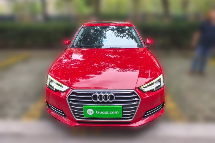 Used Audi A4L 2018 30th Anniversary Edition 40 TFSI Trendy Model
