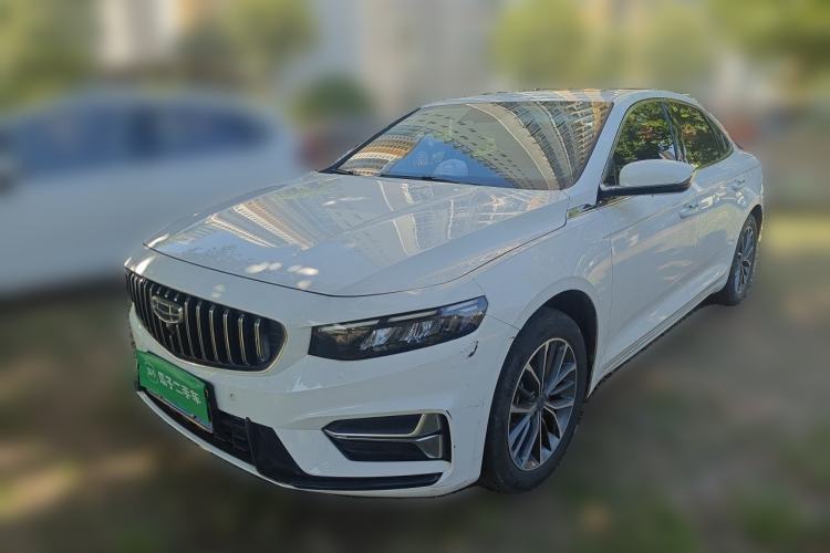 Used Geely Auto Preface 2021 2.0TD Luxury Version