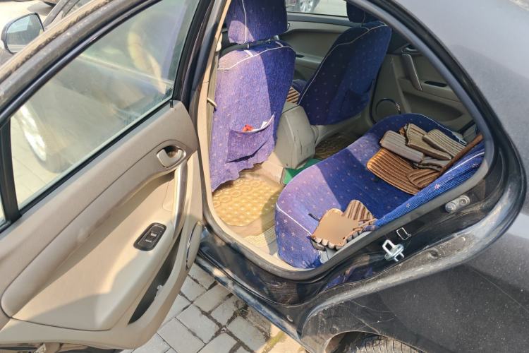 Used JAC Group Heyue 2011 1.5L Manual Elegant Model
