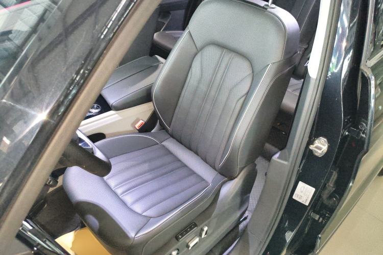 Used Volkswagen Teramont 2023 380TSI Four-Wheel Drive Prestige Luxury Edition Left Front Seat