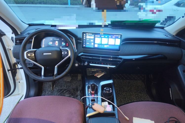 Used Haval LHERY 2022 Jingxiang Edition 1.5T Copper Rabbit