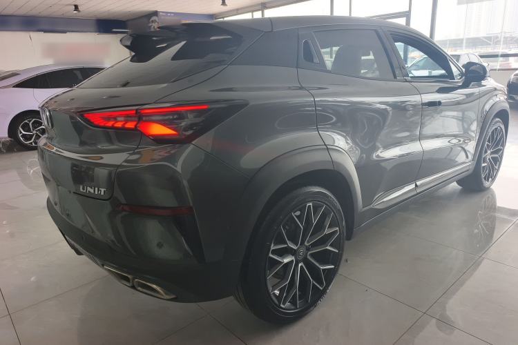 Used CHANGAN UNI-T 2022 1.5T Prestige Version Rear Right 45 Deg