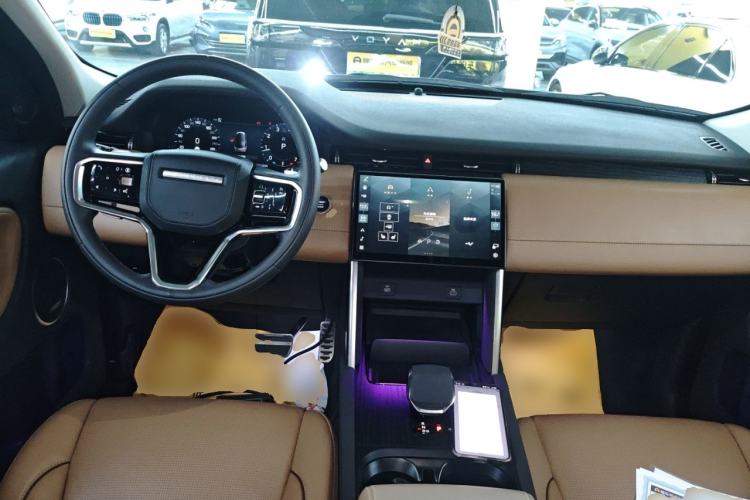 Used Land Rover Discovery Sport 2024 Performance Tech Edition