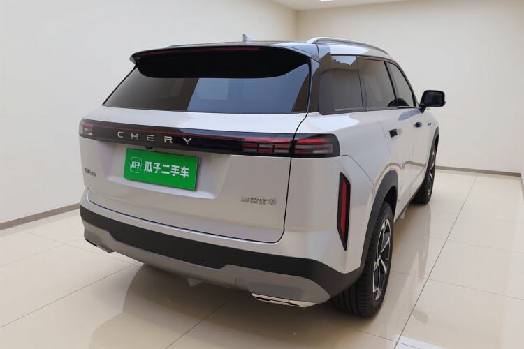 Used Chery Explore 06 2023 Urban Edition 1.6T Two-Wheel Drive Comfort