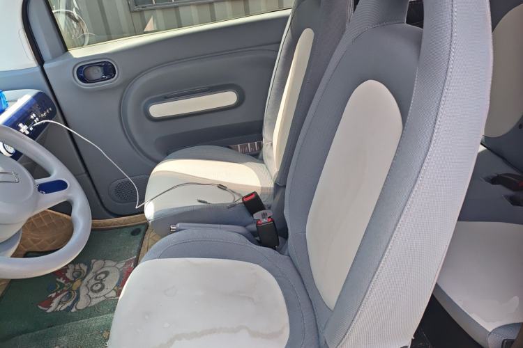 Used Bestune Pony 2025 222km Range Agile Horse Left Front Seat