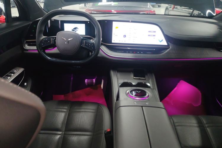 Used Hongqi Tiangong 08 2025 680 Ultra Four-Wheel-Drive Version