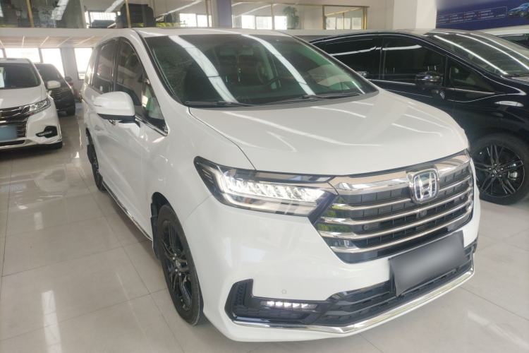 Used Honda Odyssey 2022 2.0L eHEV Sharp Supreme Edition