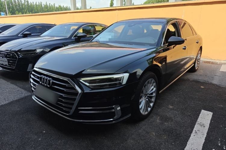 Used Audi A8 2018 A8L 55 TFSI quattro Launch Edition Elite Model Guazi used car, China used car export, Used car for sale, Used  cars, Cheapest cars for sale