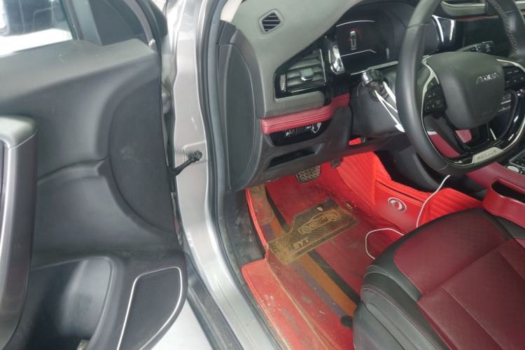 Used Dongfeng Aeolus AX7 2021 PRO 1.6T Automatic Smart Edition Driver Seat