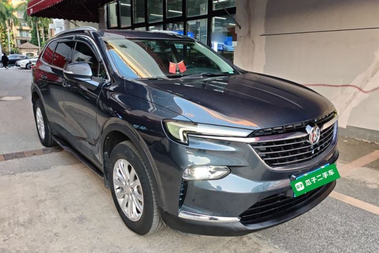 Used Buick Enclave 2020 28T Two-Wheel Drive Luxury Version