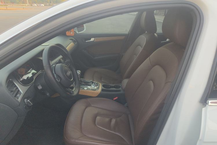 Used Audi A4L 2016 35 TFSI Collection Edition S line Luxury Model