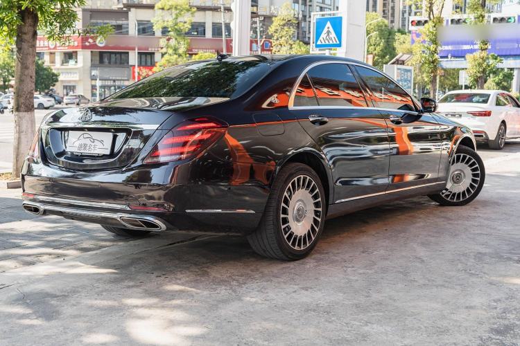 Used Mercedes-Benz S-Class 2014 S 320 L Business Model
