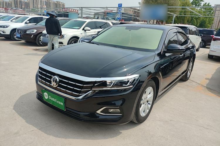 Used Volkswagen Passat 2019 280TSI Business Edition China VI