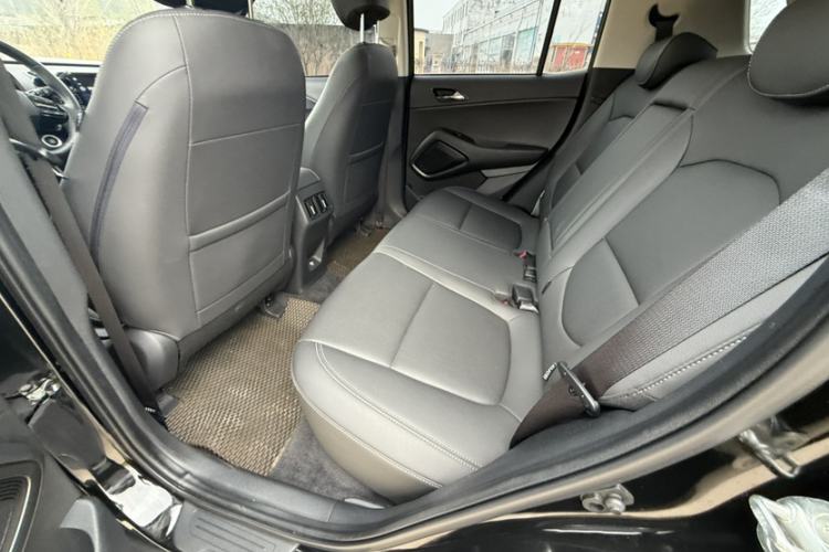 Used Hyundai ix35 2021 240TGDi DCT Two-Wheel-Drive GLS Leading Edition Interior 4