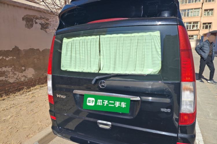 Used Mercedes-Benz Vito 
