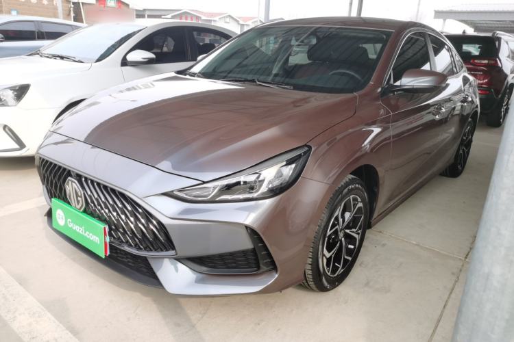 Used MG 5 2023 180 DVVT Manual Fashion Edition