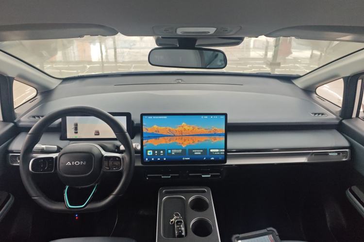 Used AION Y 2025 Plus 510 Enjoy Edition