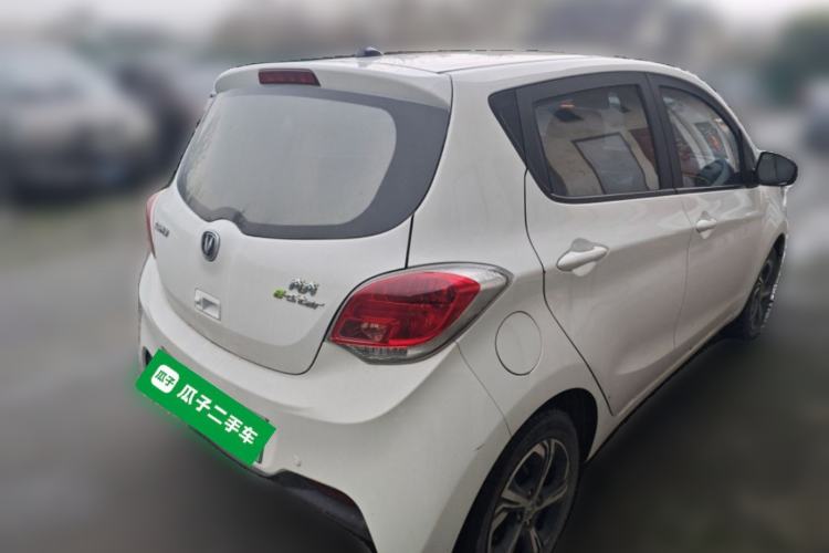 Used CHANGAN Benni E-Star 2020 Xinyue Edition Lithium-NMC
