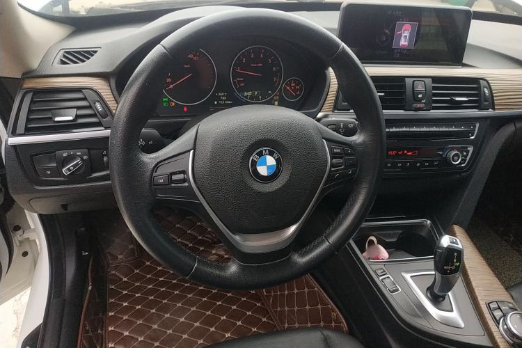 Used BMW 3 Series GT 2013 320i Sport Design Package