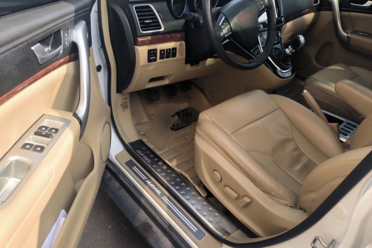 Used Haval H6 2014 Sport Version 1.5T Manual Two-Wheel Drive Elite Edition