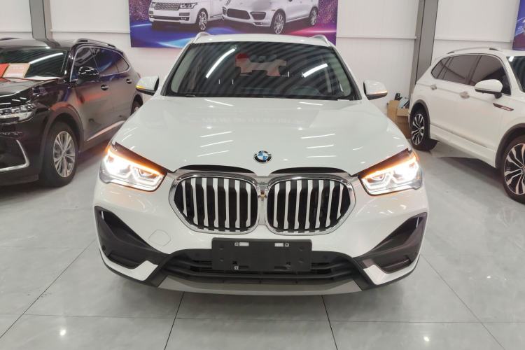 Used BMW X1 2022 sDrive25Li Leading Model