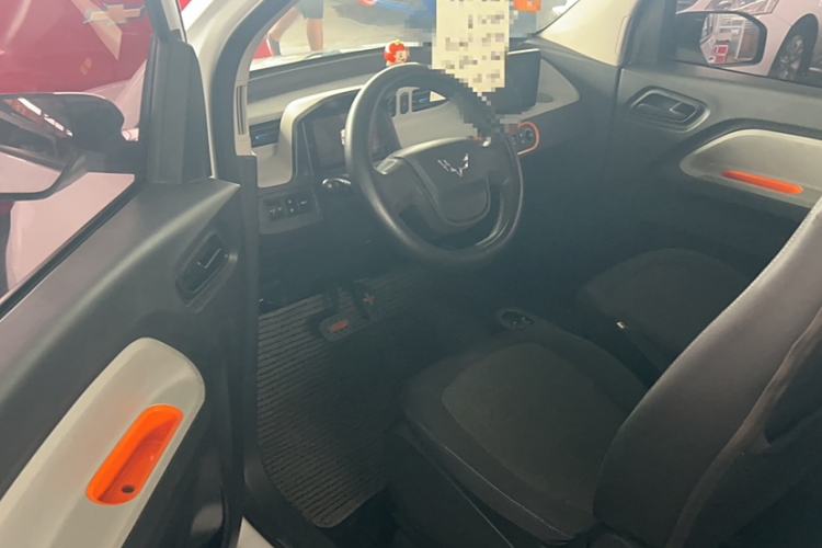 Used Wuling Hongguang MINIEV 2020 Enjoyment Model Lithium Iron Phosphate