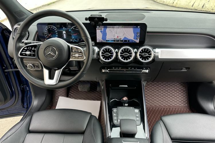 Used Mercedes-Benz GLB 2021 GLB 200 Dynamic Edition Interior 5