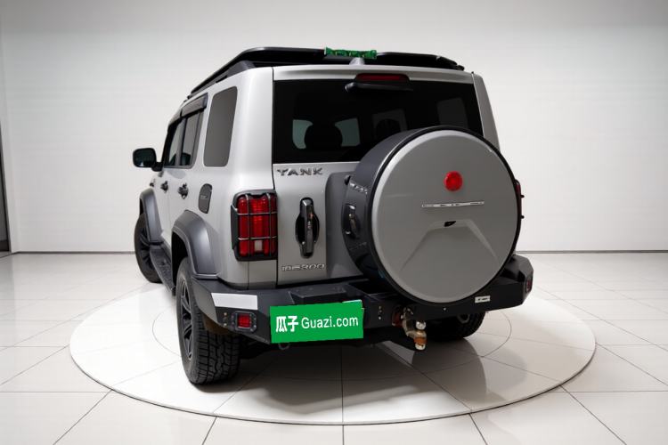 Used Tank 300 2021 Off-Road Edition 2.0T Conqueror