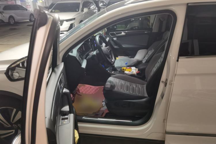 Used Volkswagen Tiguan X 2022 330TSI Two-Wheel-Drive Flagship Edition
