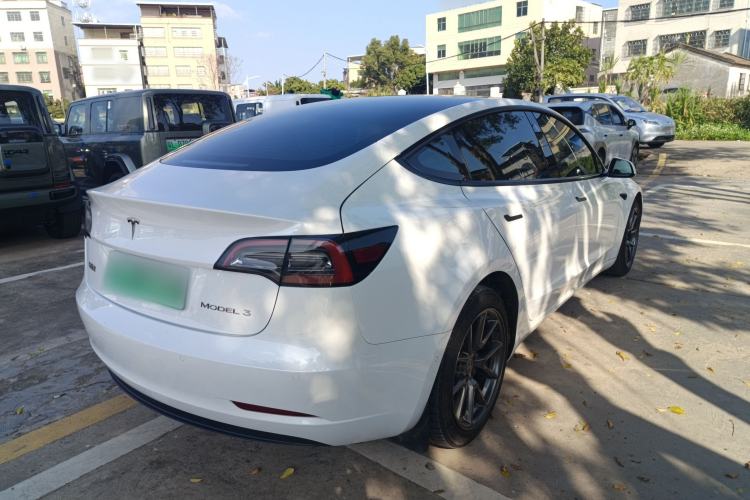 Used Tesla Model 3 2021 Standard Range Rear-Wheel Drive Upgraded Version 3D6