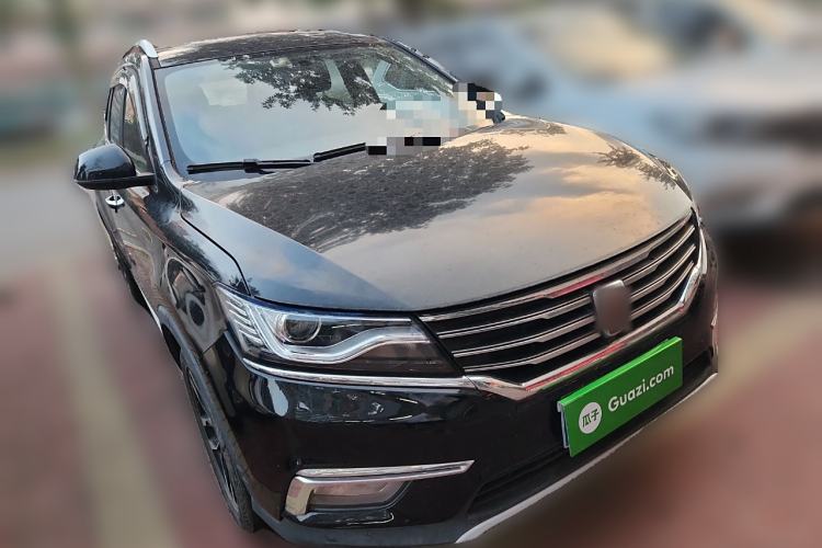 Used Roewe RX5 2016 20T Two-Wheel Drive Automatic Flagship Edition
