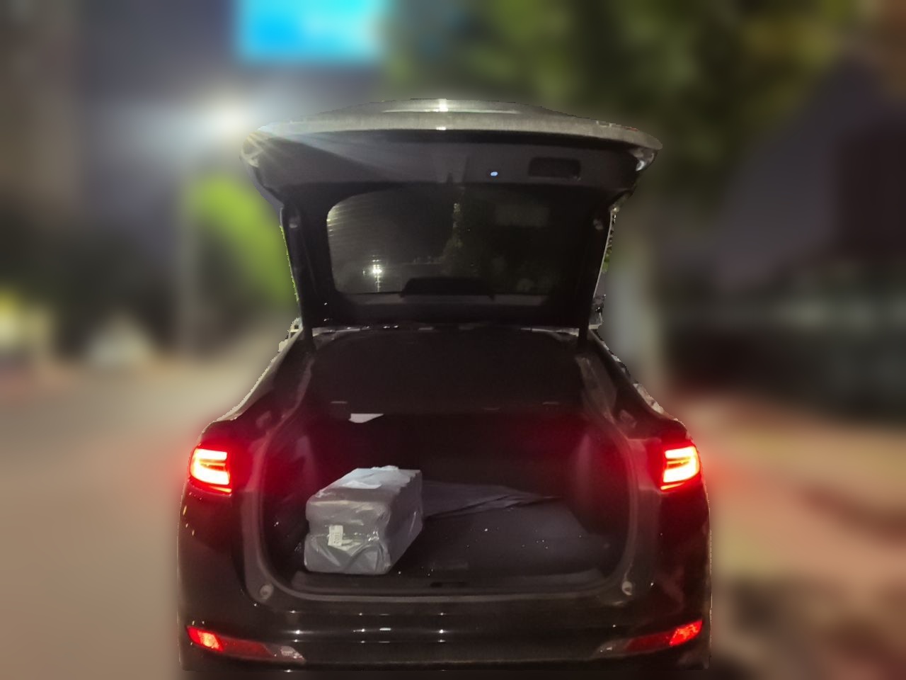 Geely Auto Monjaro S 2021 2.0TD Automatic Two-Wheel Drive Lightning Edition — снимка 16