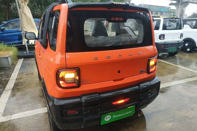 Used Geely Galaxy Panda 2025 210km Panda Rider Exterior 4