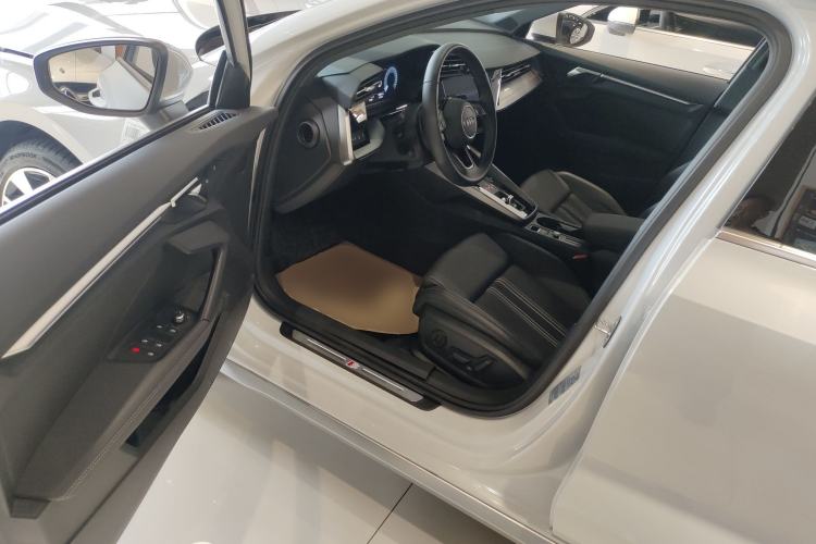 Used Audi A3 2024 A3L Limousine 35 TFSI Fashion Sport Model