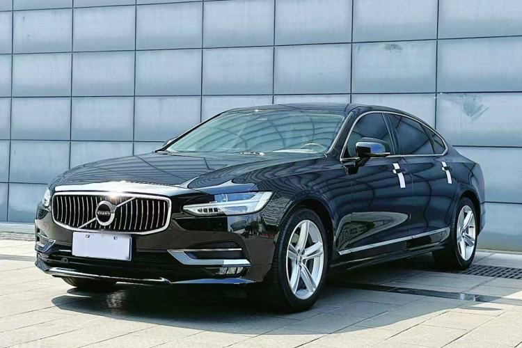Used Volvo S90 2019 T5 Zhiyuan Edition