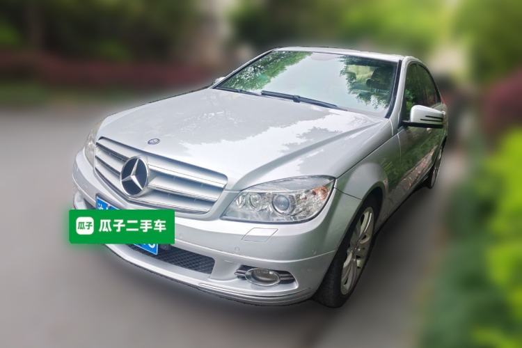 Used Mercedes-Benz C-Class 2010 C 200 CGI Fashion Model