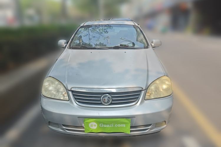Used Buick Excelle 2005 1.8 Automatic Luxury Model Front