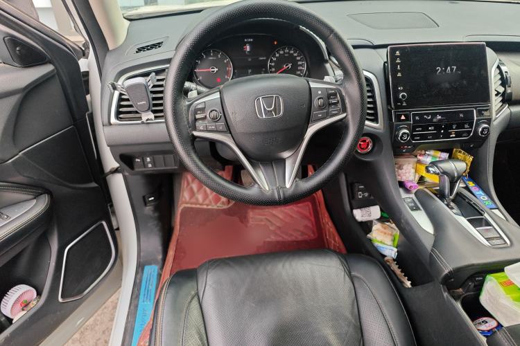 Used Honda Avancier 2020 240TURBO Front-Wheel Drive Smart Edition
