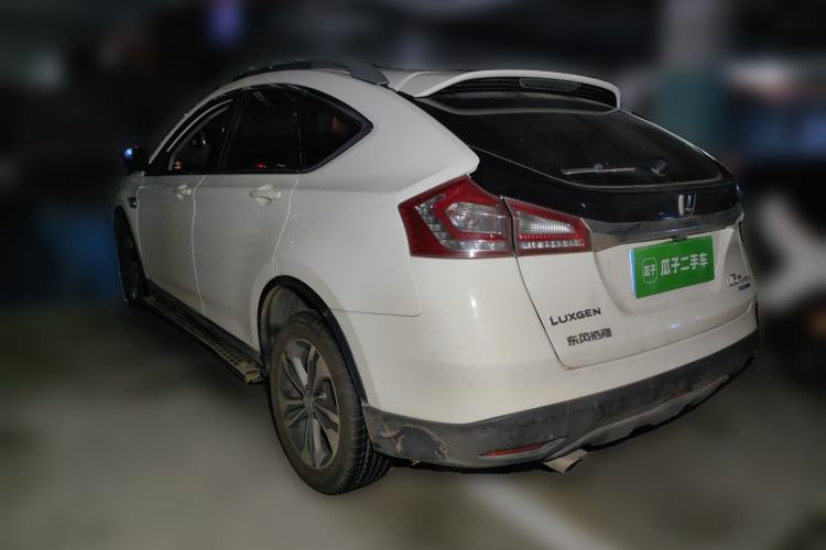 Used Luxgen U6 SUV 2015 1.8T New Innovation Upgrade Rear Left 45 Deg