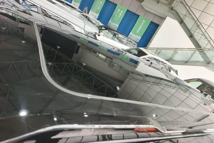 Used iCAR 03T 2024 501km Four-wheel Drive Long-Range Version Roof