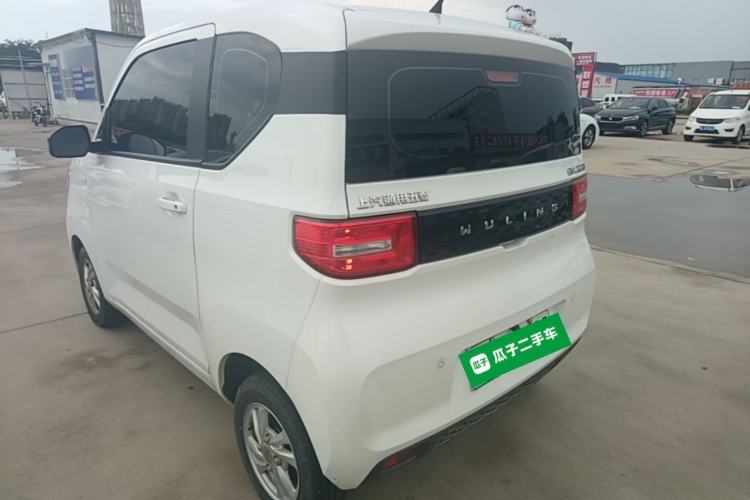 Used Wuling Hongguang MINIEV 2020 Freedom Version Lithium Iron Phosphate