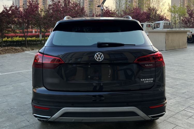 Used Volkswagen Tayron 2019 330TSI Two-Wheel Drive Luxury Model China VI Standard Exterior 3