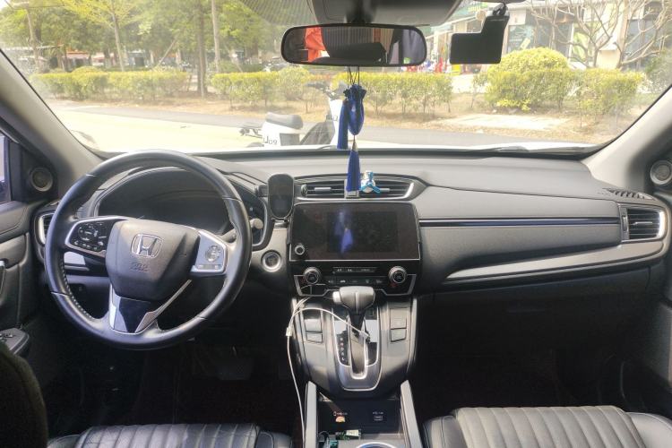 Used Honda Breeze 2021 240TURBO CVT Two-Wheel Drive Smart Enjoyment Version
