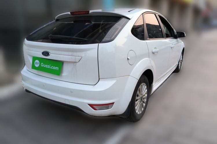 Used Ford Focus 2013 Hatchback Classic 1.8L Automatic Fashion Edition